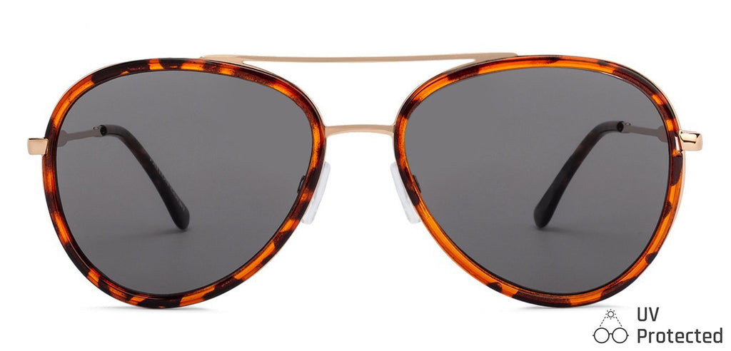 Aviator Sunglasses-Frame Aviator--SG