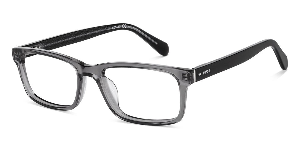 Fossil Eyeglasses-Frame Rectangle--EG
