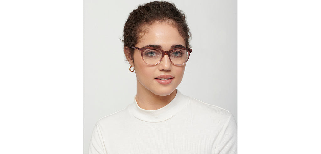 -Frame Cat Eye--EG