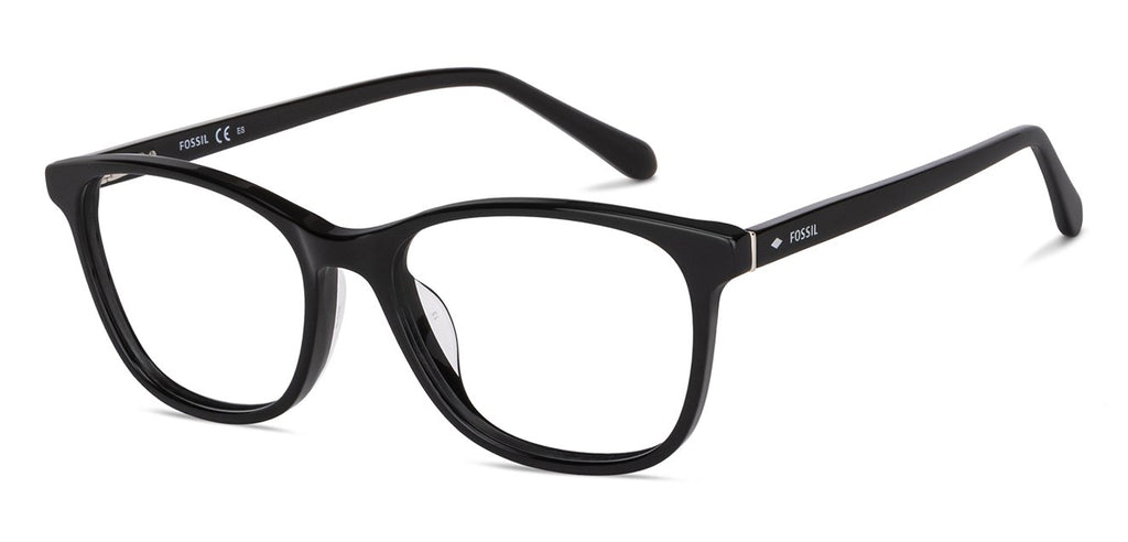 Fossil Eyeglasses-Frame Rectangle--EG