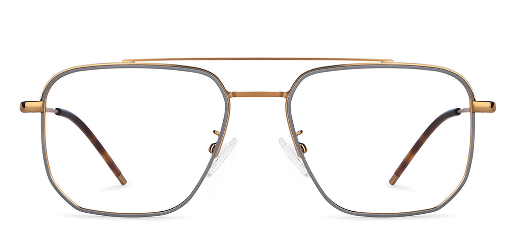 Rectangle Eyeglasses-Frame Rectangle--EG