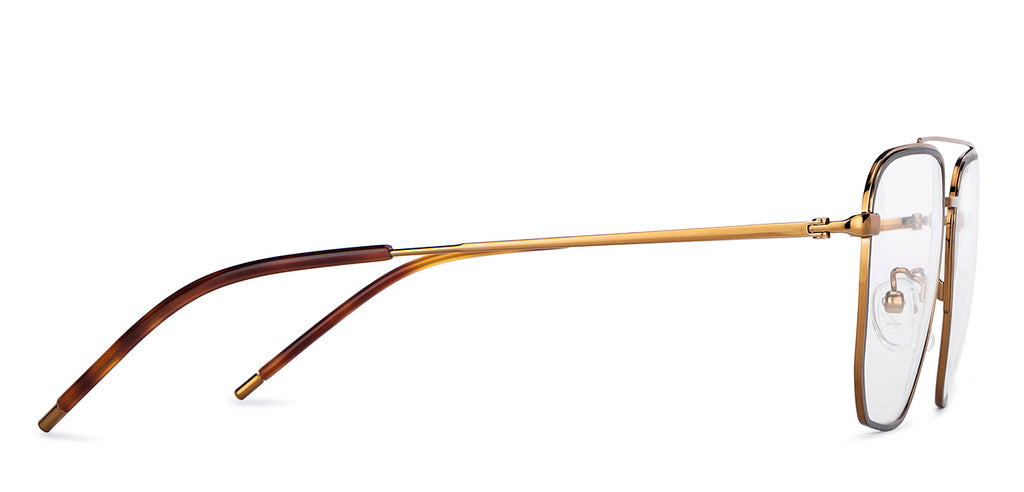 Rectangle Eyeglasses-Frame Rectangle--EG