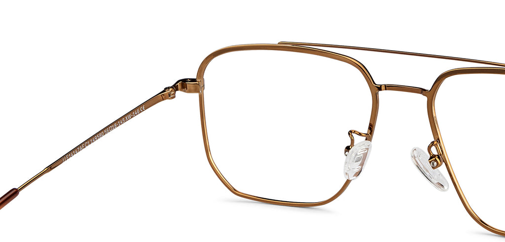 Rectangle Eyeglasses-Frame Rectangle--EG