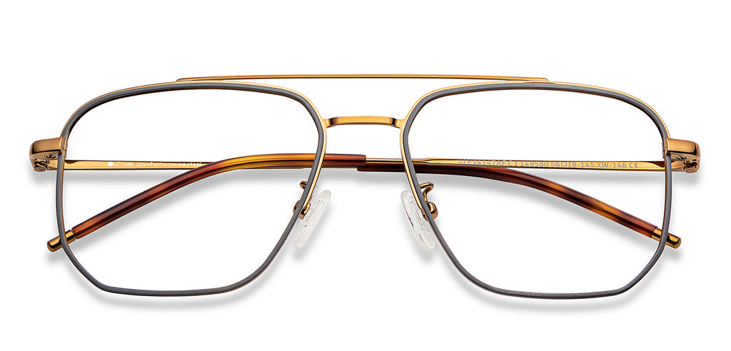 Rectangle Eyeglasses-Frame Rectangle--EG