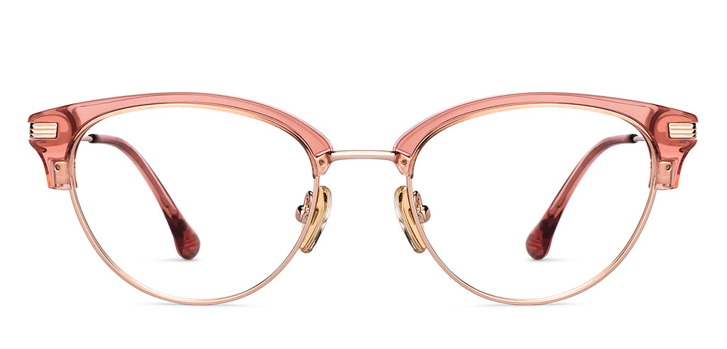 Cat Eye Eyeglasses-Frame Cat Eye--EG