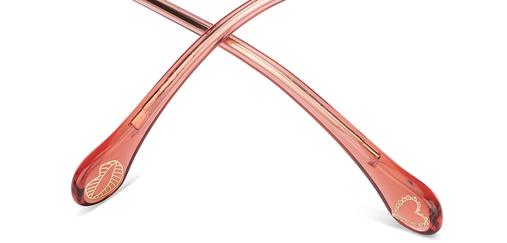 Cat Eye Eyeglasses-Frame Cat Eye--EG