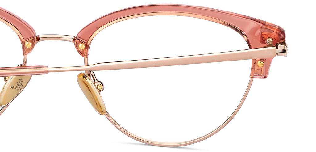 Cat Eye Eyeglasses-Frame Cat Eye--EG