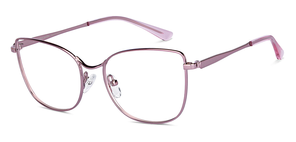 Cat Eye Eyeglasses-Frame Cat Eye--EG