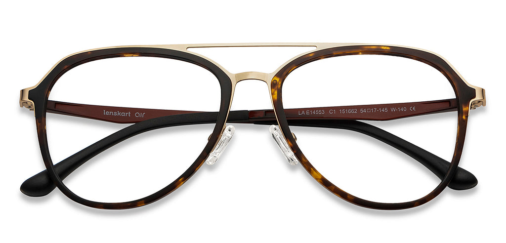 Aviator Eyeglasses-Frame Aviator--EG
