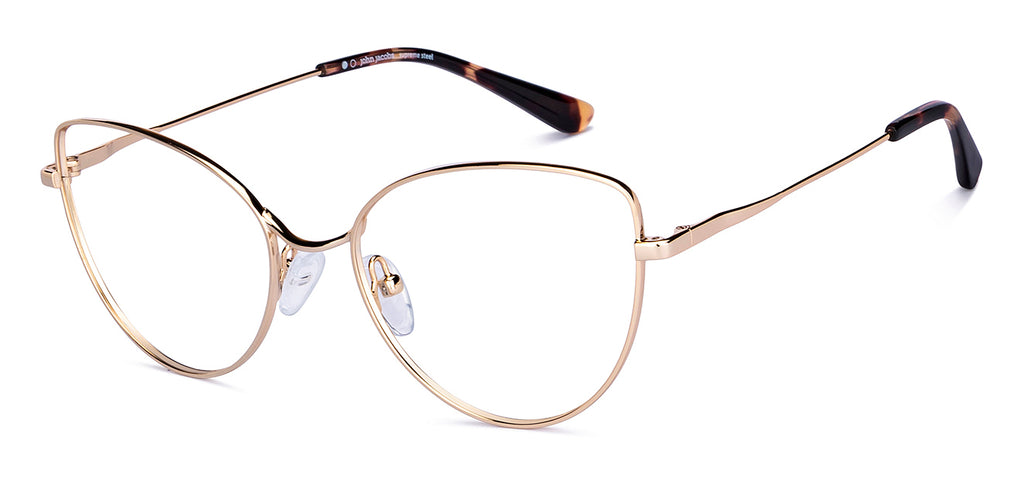 Cat Eye Eyeglasses-Frame Cat Eye--EG