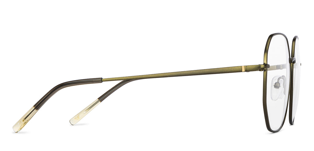 Vincent Chase Eyeglasses-Frame Geometric--EG