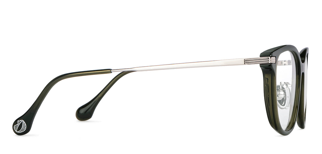 John Jacobs Eyeglasses-Frame Square--EG