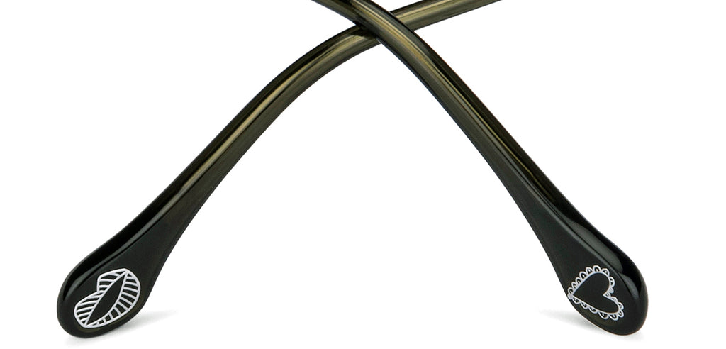 John Jacobs Eyeglasses-Frame Square--EG