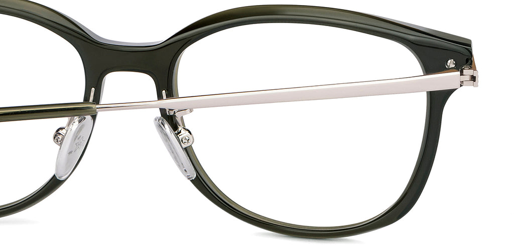 John Jacobs Eyeglasses-Frame Square--EG