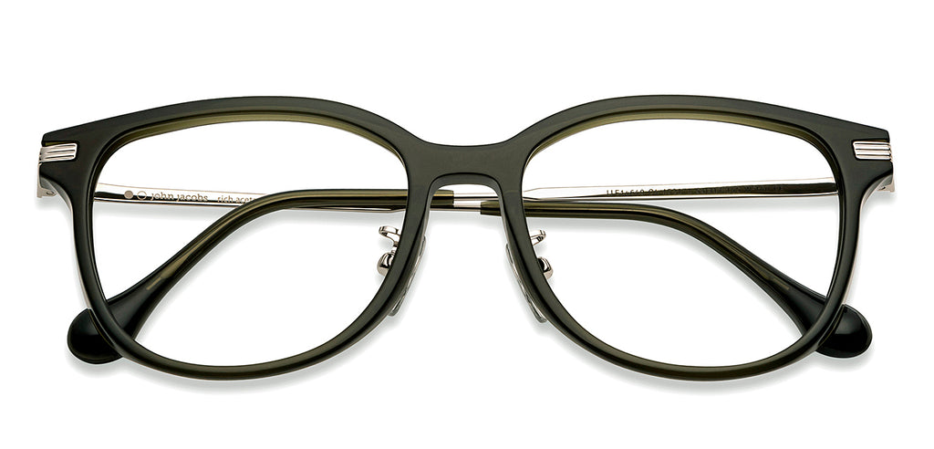 John Jacobs Eyeglasses-Frame Square--EG
