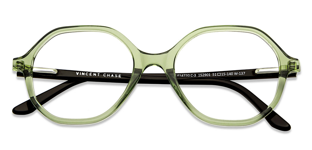 Vincent Chase Eyeglasses-Frame Geometric--EG