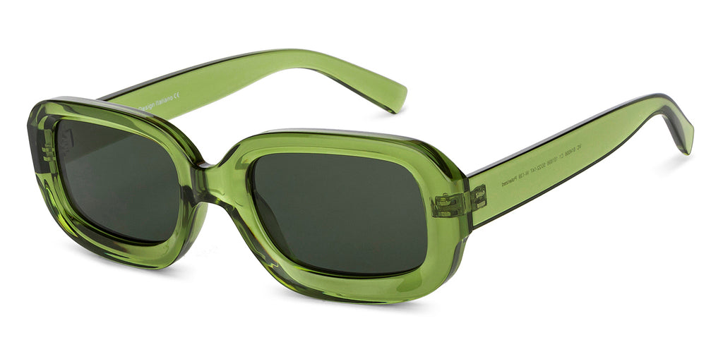 Sunglasses For Men-Frame Rectangle--SG
