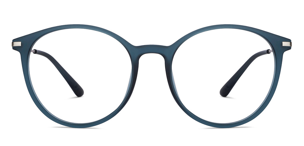 Round Eyeglasses-Frame Round--EG