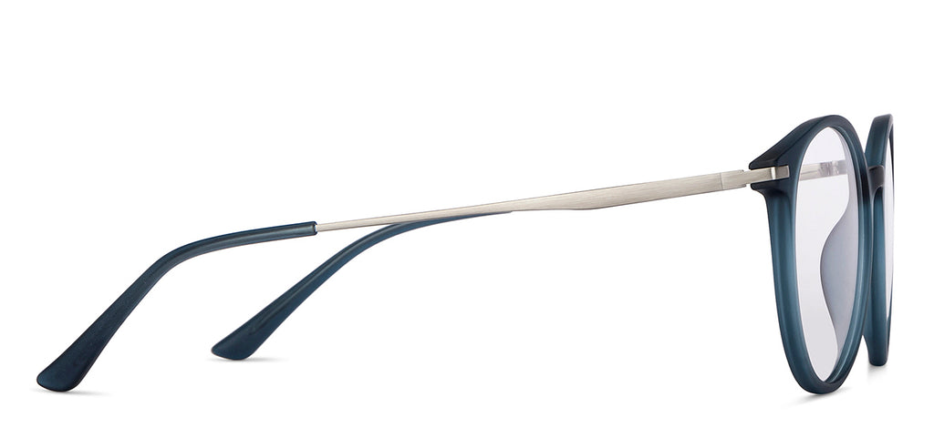 Round Eyeglasses-Frame Round--EG