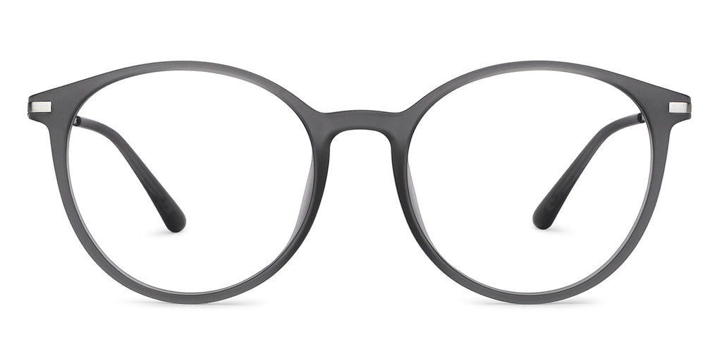 Round Eyeglasses-Frame Round--EG