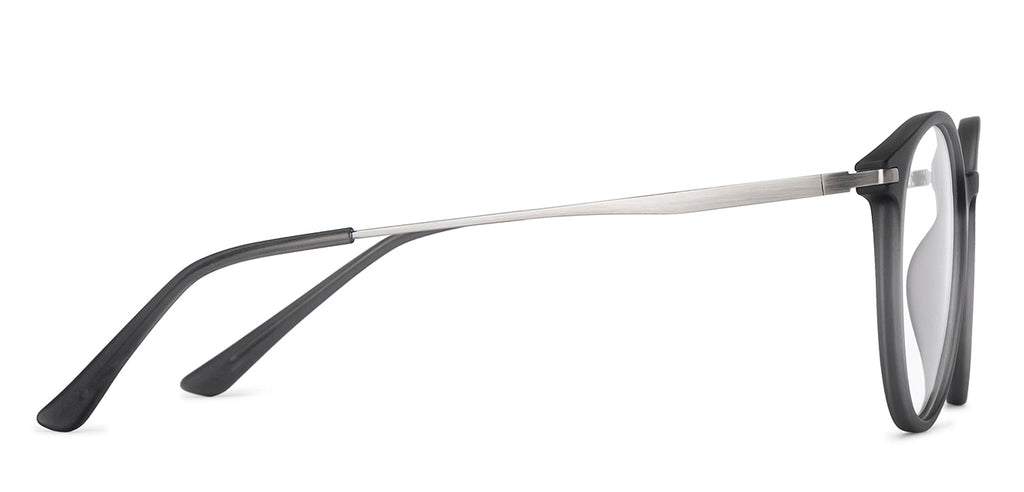 Round Eyeglasses-Frame Round--EG
