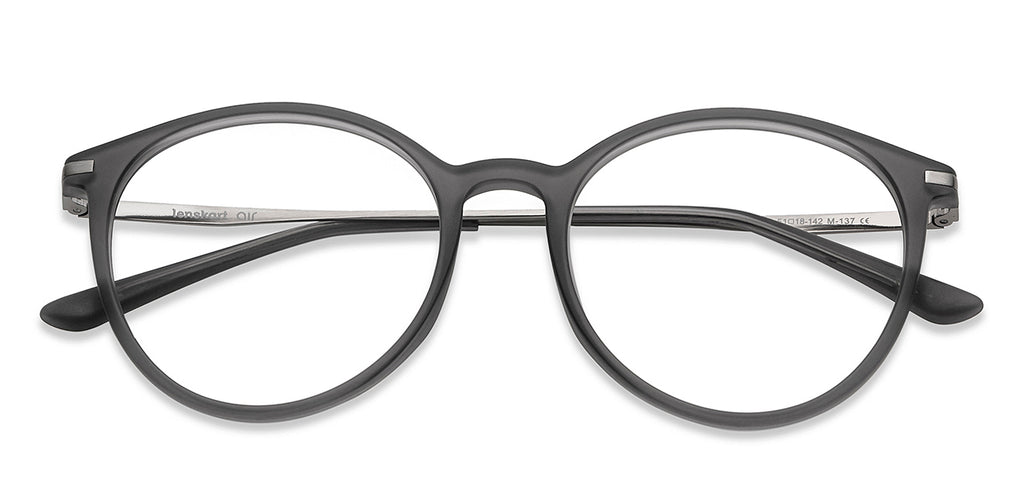 Round Eyeglasses-Frame Round--EG