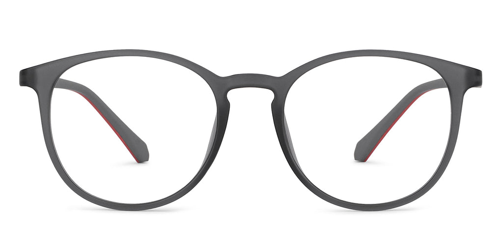 Transition Eyeglasses-Frame Rectangle--EG