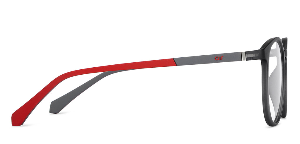Transition Eyeglasses-Frame Rectangle--EG