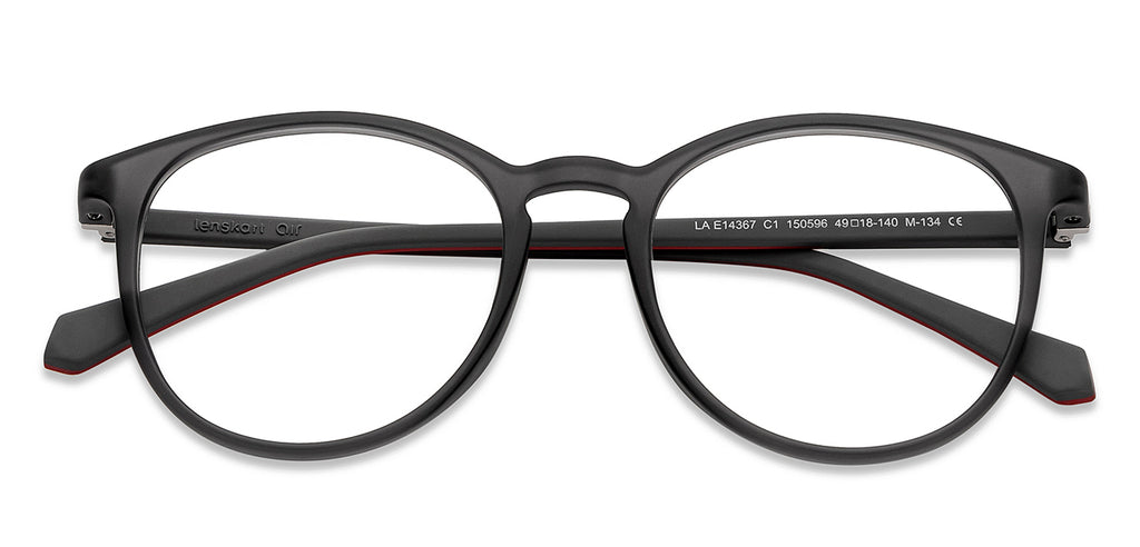Transition Eyeglasses-Frame Rectangle--EG