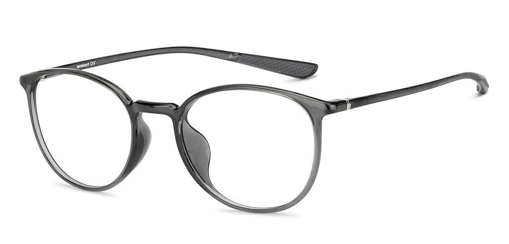 Cat Eye Eyeglasses-Frame Cat Eye--EG
