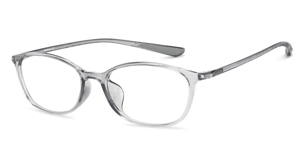 Transition Eyeglasses-Frame Square--EG
