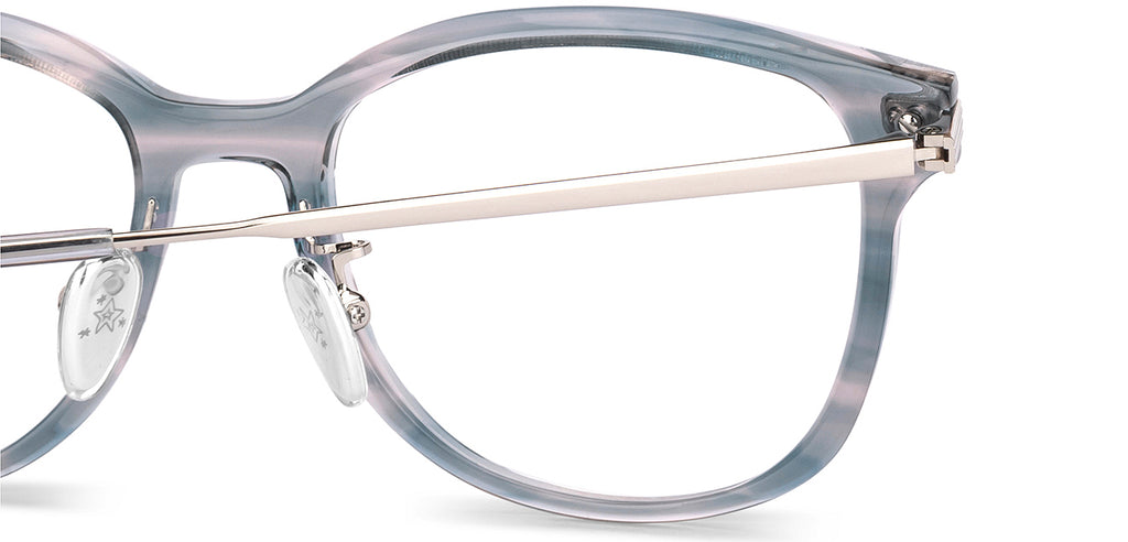 John Jacobs Eyeglasses-Frame Square--EG