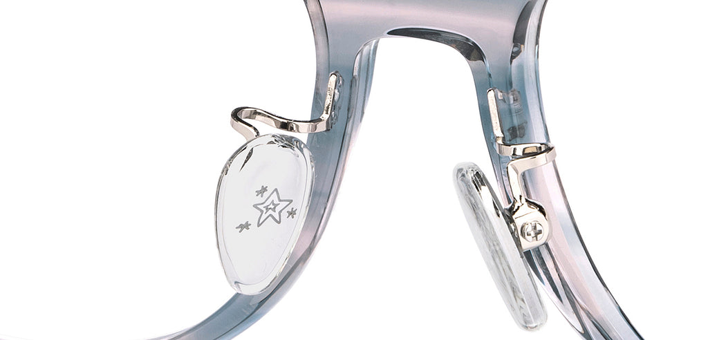 John Jacobs Eyeglasses-Frame Square--EG