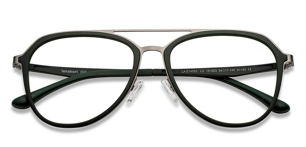 Aviator Eyeglasses-Frame Aviator--EG