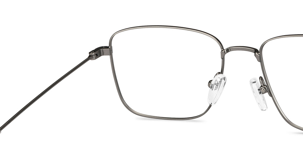 Vincent Chase Eyeglasses-Frame Rectangle--EG