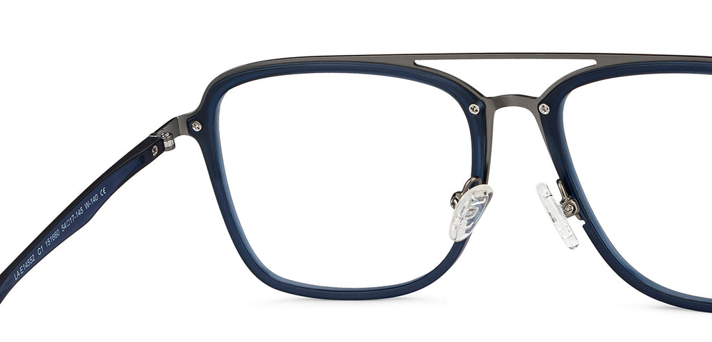 Transition Eyeglasses-Frame Square--EG