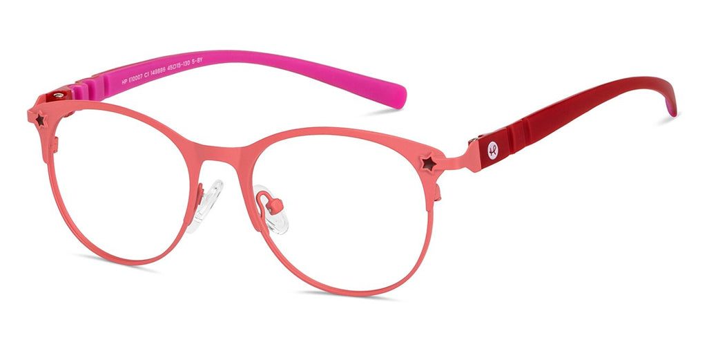 Cat Eye Eyeglasses-Frame Cat Eye--EG
