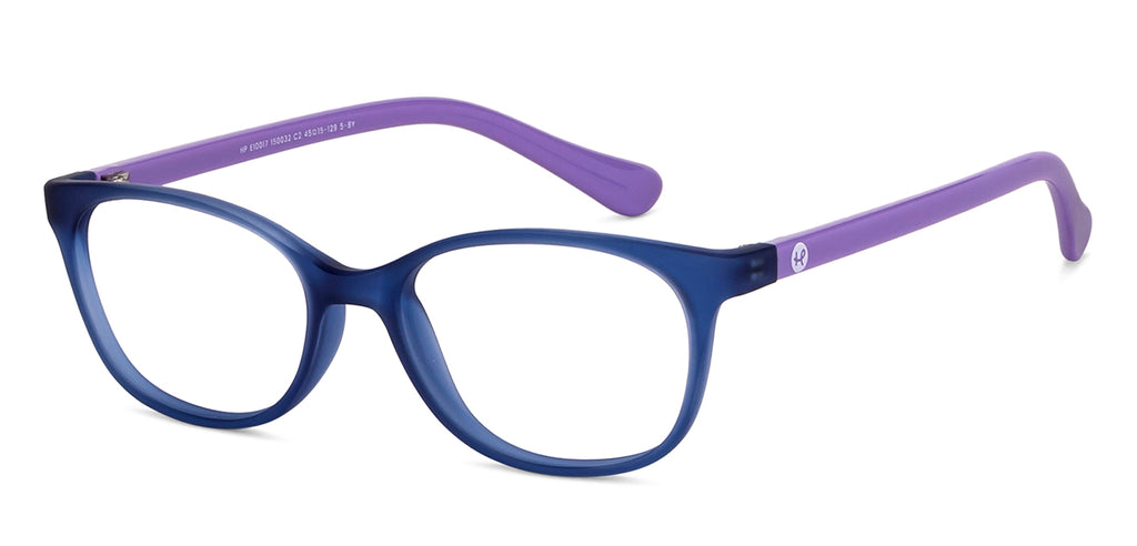 Cat Eye Eyeglasses-Frame Cat Eye--EG