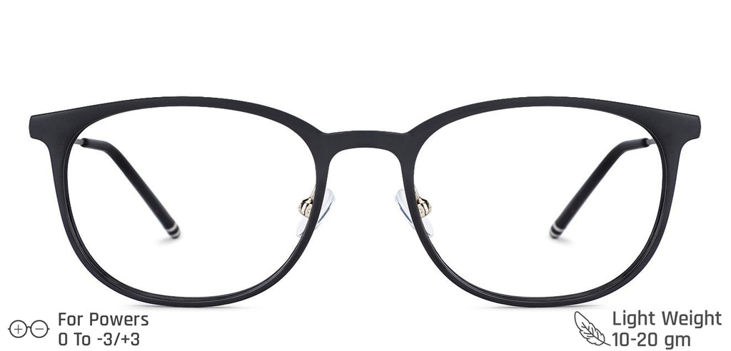 Rectangle Eyeglasses-Frame Rectangle--EG