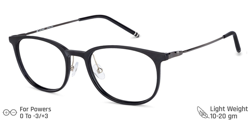 Rectangle Eyeglasses-Frame Rectangle--EG