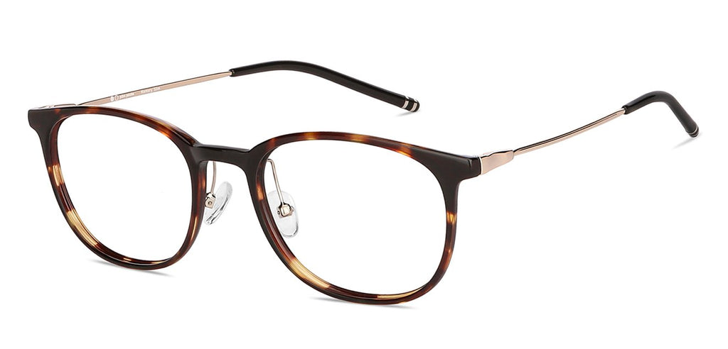 Rectangle Eyeglasses-Frame Rectangle--EG