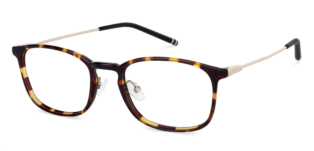 Rectangle Eyeglasses-Frame Rectangle--EG