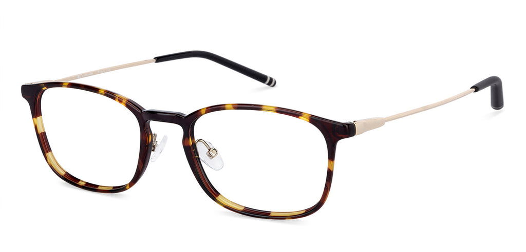 Rectangle Eyeglasses-Frame Rectangle--EG