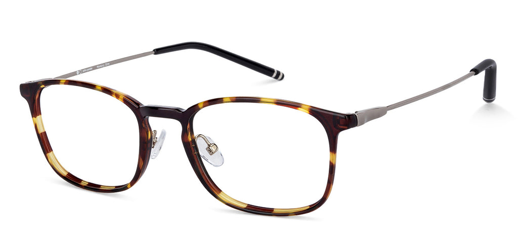 Rectangle Eyeglasses-Frame Rectangle--EG