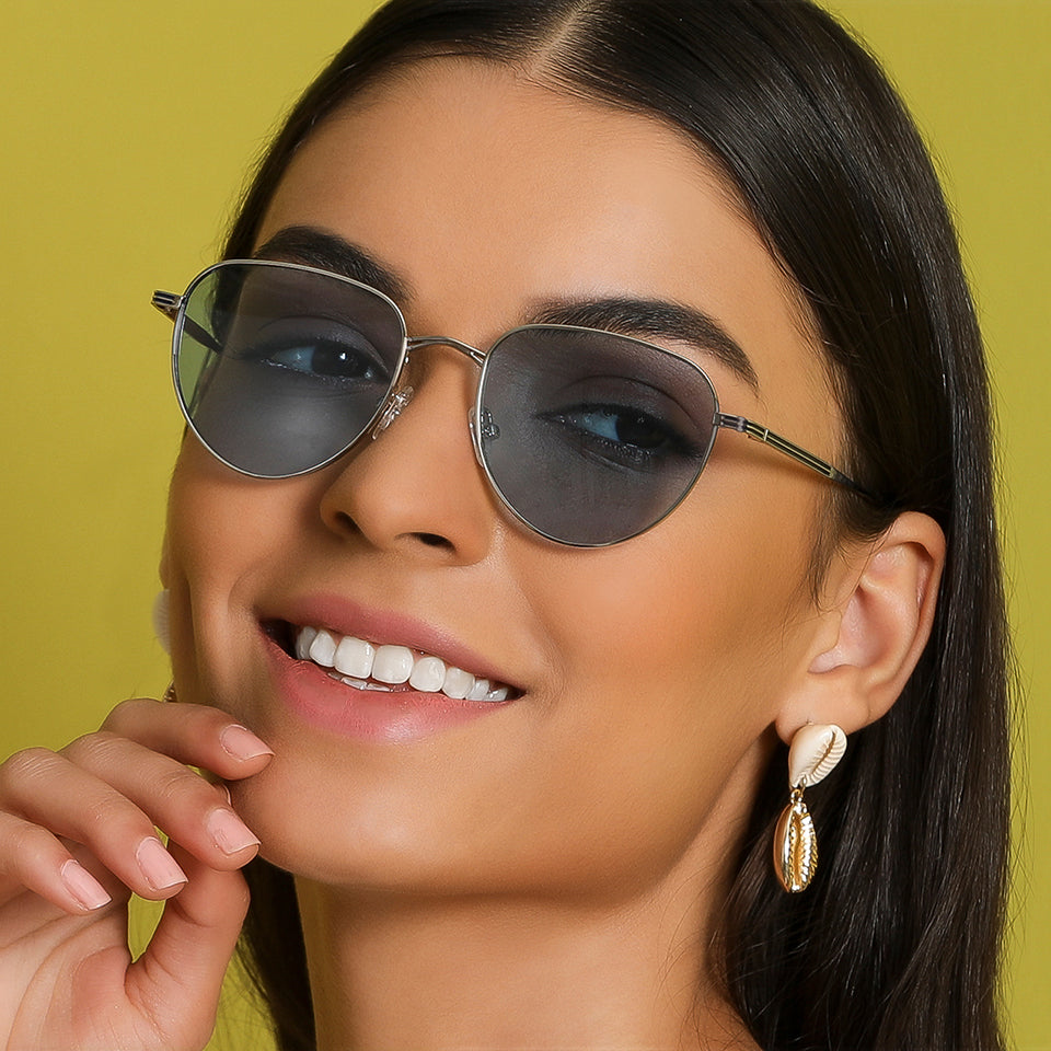 Aviator Sunglasses-Frame Aviator--SG