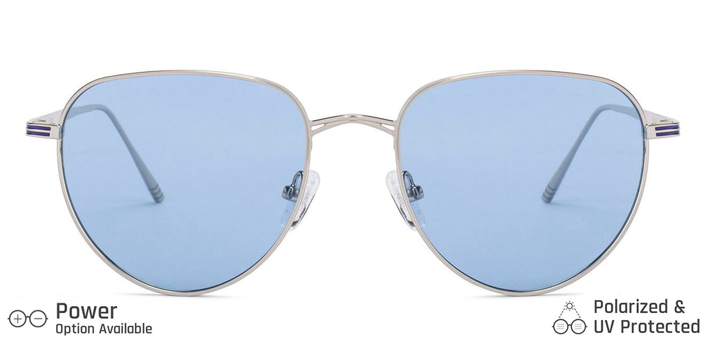 Aviator Sunglasses-Frame Aviator--SG