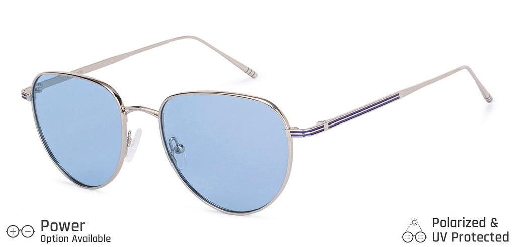 Aviator Sunglasses-Frame Aviator--SG