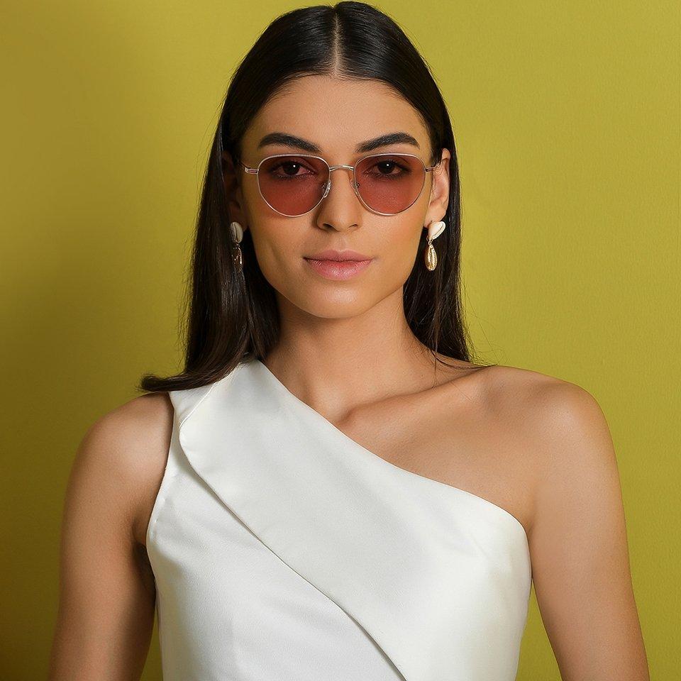 Aviator Sunglasses-Frame Aviator--SG