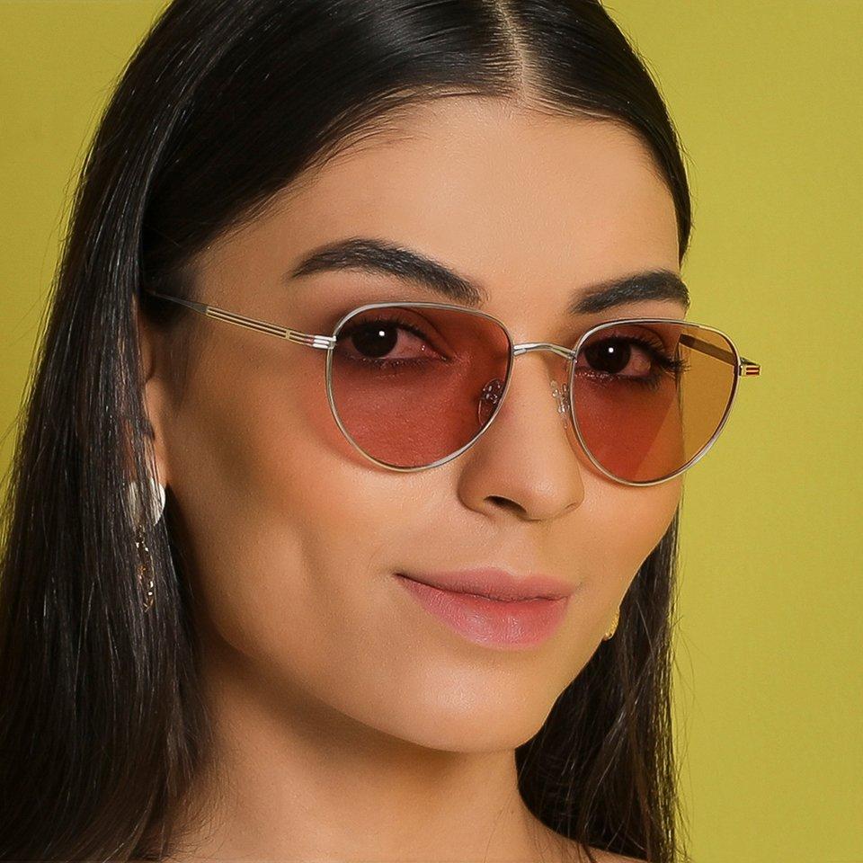 Aviator Sunglasses-Frame Aviator--SG