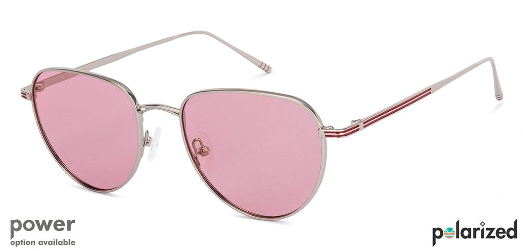 Aviator Sunglasses-Frame Aviator--SG